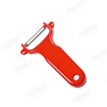 【知久道具屋】SADOMAIN仙德曼 瓜刨 削皮器 削皮刀 刨刀 削水果 KF007