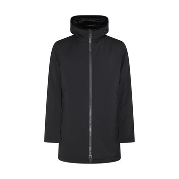 Herno - Black Coat