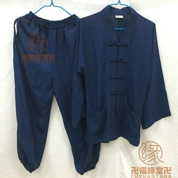 🙏🏻結緣小物🙏🏻道敎用品 道敎法器 道家 道服裝短褂長褂中褂得羅道士用品全套經衣莊子巾雙龍法衣霄臺