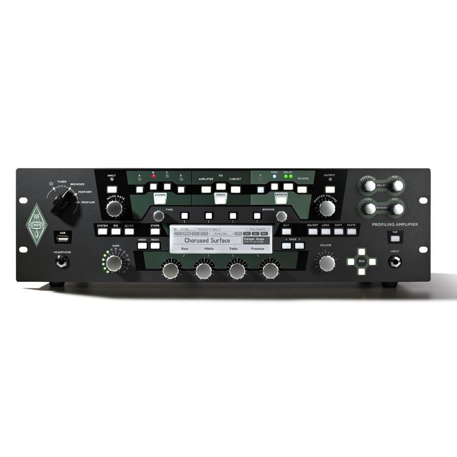 KEMPER   PROFILER POWER RACK (600Wパワーアンプ搭載)(渋谷店)