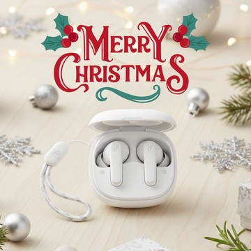 【 soundcore 】 R50i 真無線藍牙耳機 ( A3949 ) 射手座生日/生日禮物/禮物推薦/重低音/長續航/實用禮物/音質體驗升級/追劇神器/音樂好禮/學生/千元有找