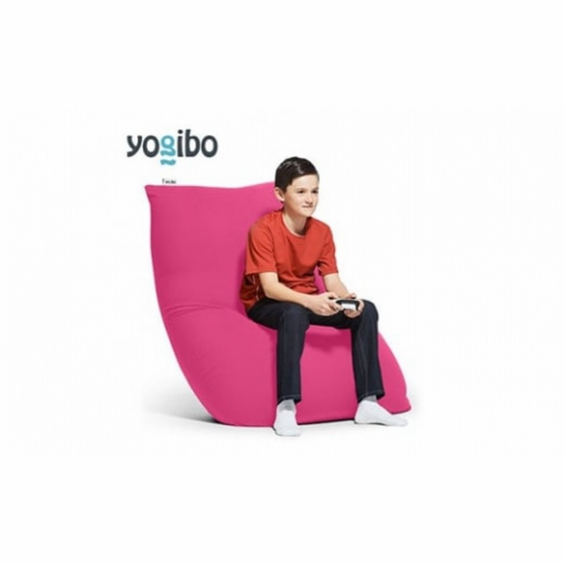 Yogibo Midi（ヨギボー ミディ）（ワインレッド】Yogibo Midi