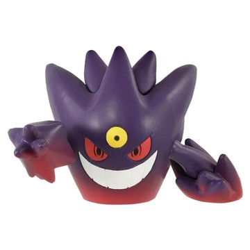 TAKARA TOMY A.R.T.S Pokemon MOCOLLE 超級耿鬼 PC95565  1個