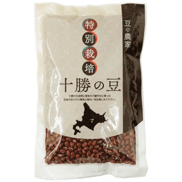 特別栽培 北海道産 小豆（300g） フジタ