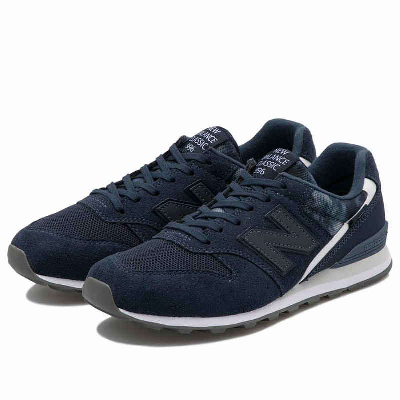 21年春夏新作 New Balance ニューバランス Wl996fpd レディース スニーカー ネイビー 通販 Lineポイント最大0 5 Get Lineショッピング