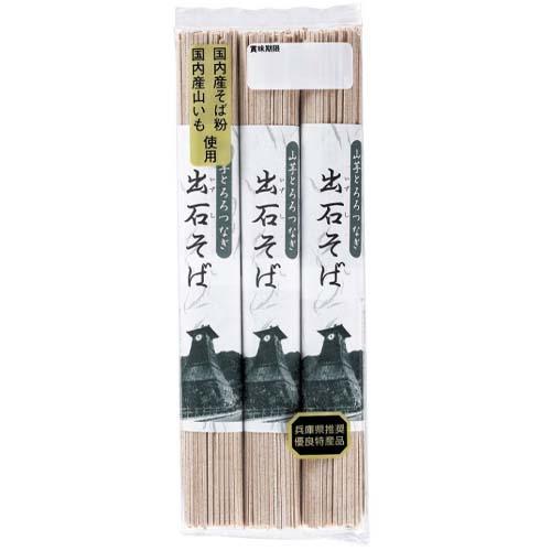 (東亜食品　出石そば（紙巻き　360g）×20個