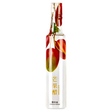釀美舖 100%芒果釀造 芒果醋 天然發酵 古法釀造  250ml  1瓶