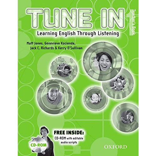 Tune in 1: Learning English Through Listening Teacher's Book (Tune in Series)