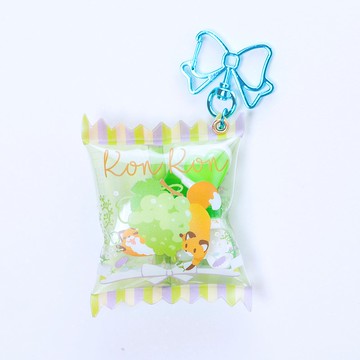 |葡萄|風味硬糖充氣吊飾