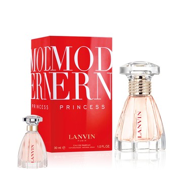 【LANVIN】冒險公主女性淡香精30ml(贈隨機小香乙瓶)