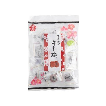 梅田日式無籽梅干/80g