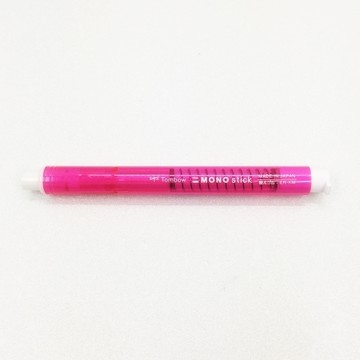 Tombow蜻蜓 MONO 按壓塑膠橡皮擦JCC121C(粉)