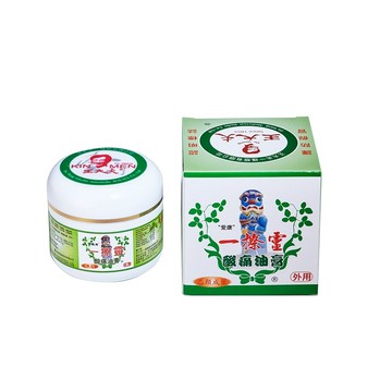 【王大夫一條根】一擦靈酸痛油膏乙類成藥 - 50g