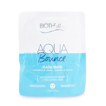碧兒泉 Biotherm - Aqua Bounce Flash面膜