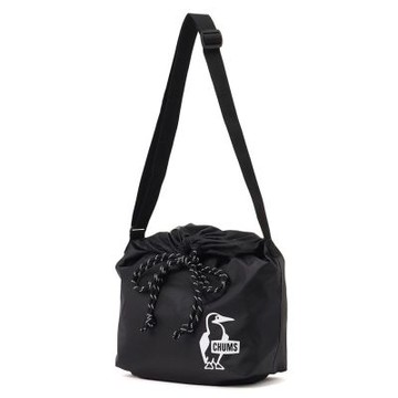 CHUMS Easy-Go Drawstring Reversible Shoulder Bag 肩背包 CH603910K001