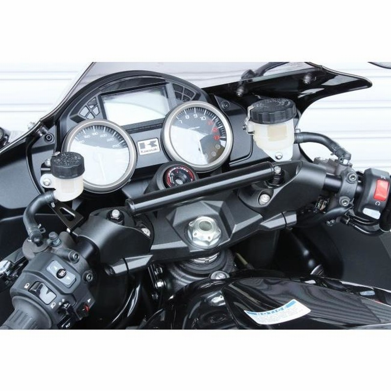 KIJIMA キジマ ハンドルマウントステー ZX-14R ZZR1400 (ZX-14