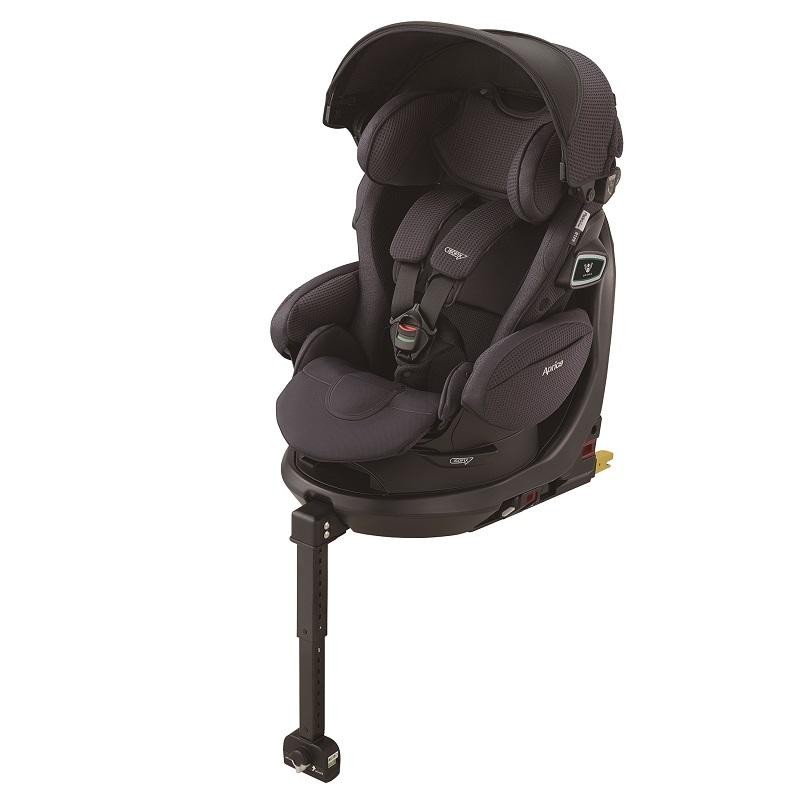 超ポイント祭?期間限定 AC Aprica フラウディア グロウ ISOFIX 外出