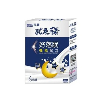 【易而安】就是牛 好落眠奶粉-125ml