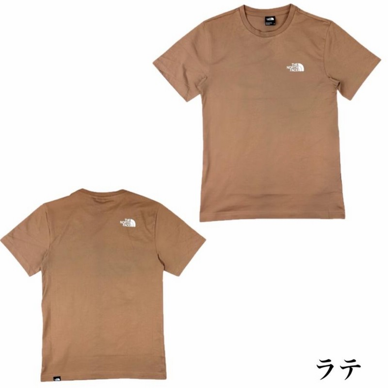 THE NORTH FACE Tシャツ 半袖 コットン NF0A87NX 楽天市場】(SALE)THE NORTH FACE(ザノースフェイス)Tシャツ