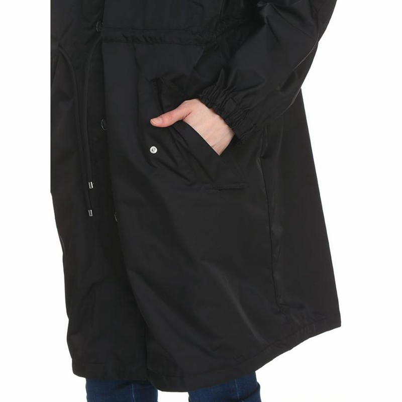 モンクレール アウター MONCLER コート レディース ナイロン