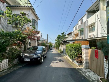 台北後花園庭院車庫孝親房大地坪別墅｜桃園市楊梅區裕成路