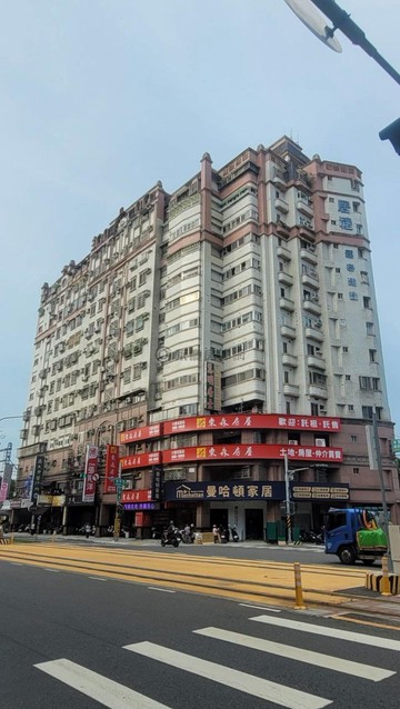 專-樹德家商輕軌旁高樓層邊間3房車位｜高雄市三民區大順二路