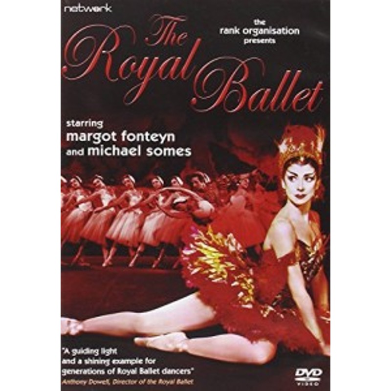 Royal Ballet, the [DVD](中古品)