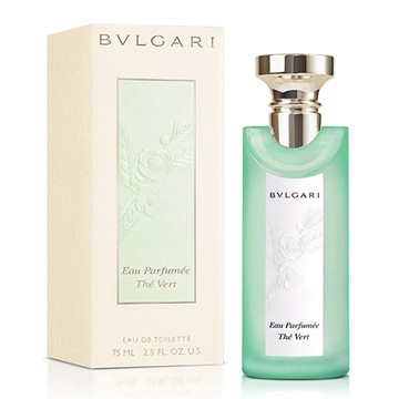 BVLGARI 寶格麗 綠茶中性淡香水 75ml