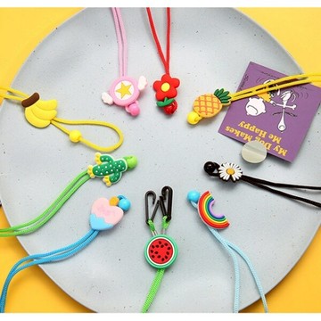 PS Mall【J187】可愛卡通兒童口罩掛繩 口罩繩 可調節