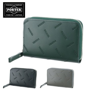 吉田包 PORTER 波特包 零錢包 卡片夾 零錢袋 ENCHASE 007-02285 男性 女性｜KURA CHIKA by Porter 日本必買 | 日本樂天熱銷
