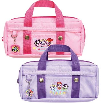 小禮堂 飛天小女警 JK書包拉鍊筆袋 (書包款)