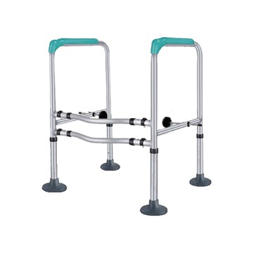 護立康 無背馬桶起身助力架【杏一】