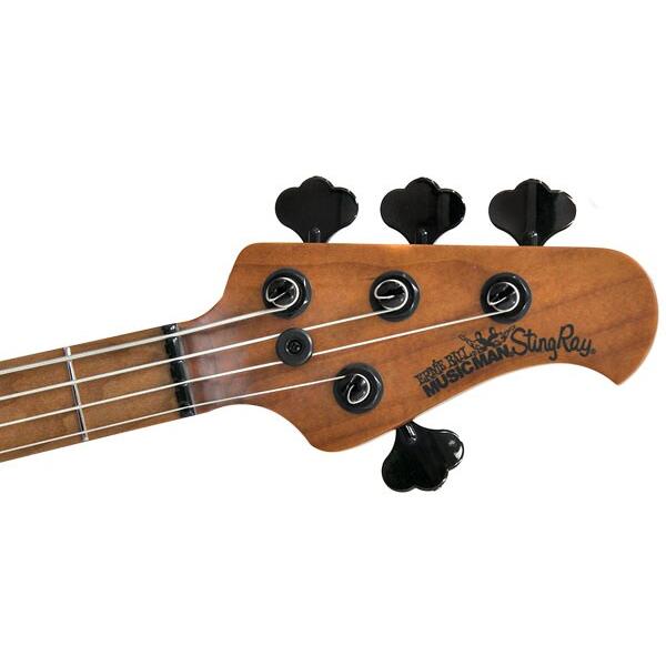 MUSICMAN（ミュージックマン） アクティブベース StingRay Special HH Black Roasted Maple Maple Black