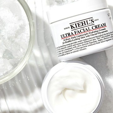 Kiehl's 契爾氏 冰河醣蛋白保濕霜 125ml