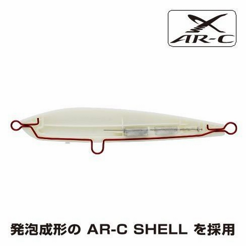 オシア　ロケットダイブ　フローティング187mm キョウリンサンマ　85g ベンケイ シマノ(SHIMANO) OCEA ROCKET DIVE(オシア ロケットダイブ) 187F