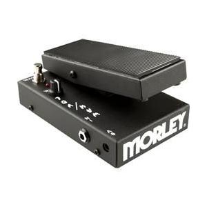 Morley MWV Mini Wah Volume Guitar Effects Pedal