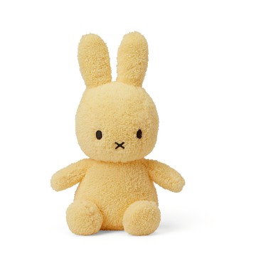 BON TON TOYS｜Miffy TERRY米菲兔填充玩偶-淺黃23cm