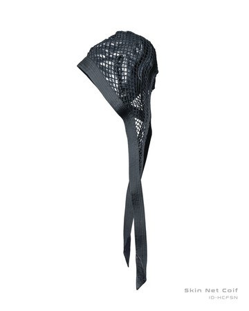 INCODER® Skin Net Coif