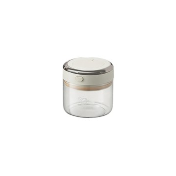 Lestar 多用途食品用一鍵密封咖啡罐 茶葉罐 500ml