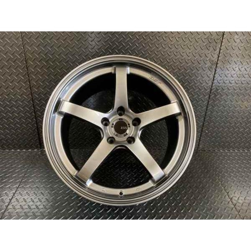 社外18インチ 9.5J/8.5J +38/+35 PCD 112 4本 Z.S.S.