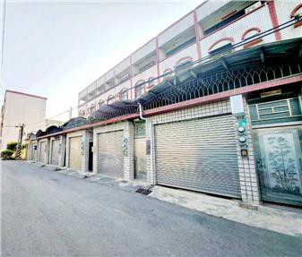 歸仁近新豐高中雙車庫別墅｜台南市歸仁區中正北路二段