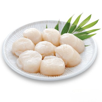 【海鮮主義】日本干貝(帆立貝柱)200g(約14顆/包)■