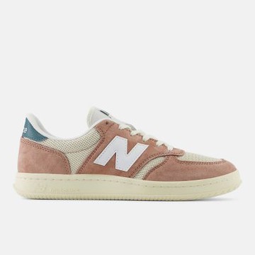 New Balance T500 [CT500GB] 男女 運動休閒鞋 復古鞋 舒適 穿搭 簡約 楓紅棕