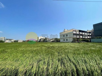 #梧棲近中央路仁愛段臨路投資農地｜台中市梧棲區仁愛段