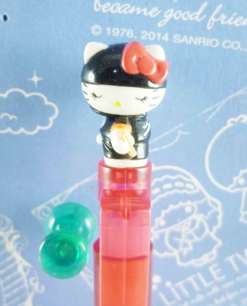 【震撼精品百貨】Hello Kitty 凱蒂貓~限定版/原子筆-中村屋拉麵圖案