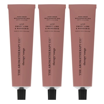 THE AROMATHERAPY CO. uplift 護手霜 萊姆柑橘  75ml  3條