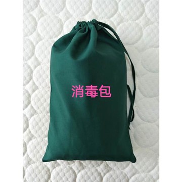 純棉墨綠色手術包布袋器械包洞巾方巾創巾無菌巾剖腹單孔巾大中單