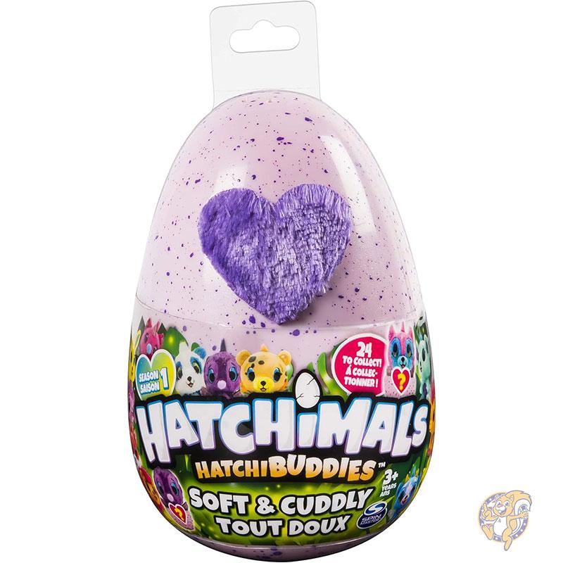 ハッチマルズ バディーズ 卵付き ぬいぐるみ おもちゃ 6045429 Hatchimals