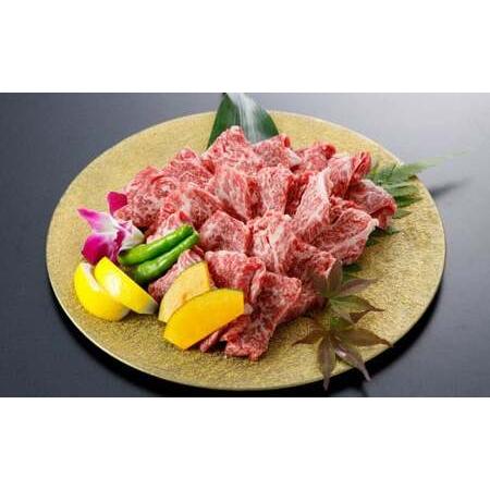 ふるさと納税 A5ランクのくまもと黒毛和牛 焼肉用 約400g 牛肉 和牛 やきにく 焼き肉 冷凍 熊本県菊陽町