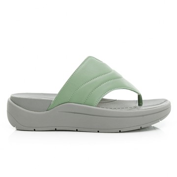 【官網限定 Outlet 零碼出清】Bio DCS力學動能 Fun鬆厚底拖鞋(女228083566)